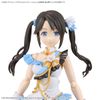30MS - THE IDOLM@STER - OPTION HAIR STYLE & FACE PARTS SET - YUIKA MITSUMINE / KIRIKO YUKOKU