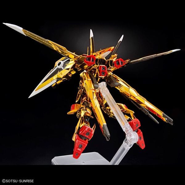 RG 1/144 Akatsuki Gundam - Oowashi Pack