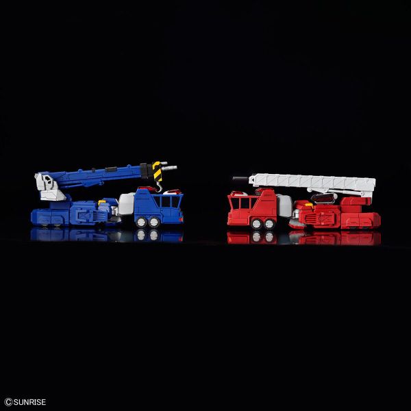 HG King of Braves GaoGaiGar - CHORYUJIN