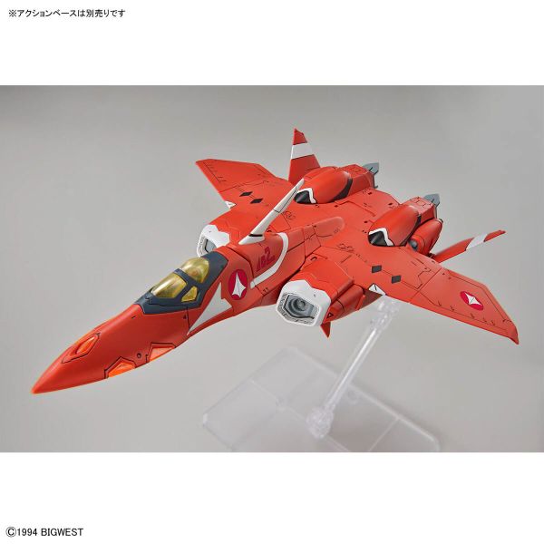 HG MACROSS 1/100 VF-22S STURMVOGEL 2 - MILIA FARINA JENIUS USE
