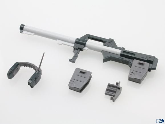 RG 1/144 RX-178 GUNDAM MK 2 - AEUG ver