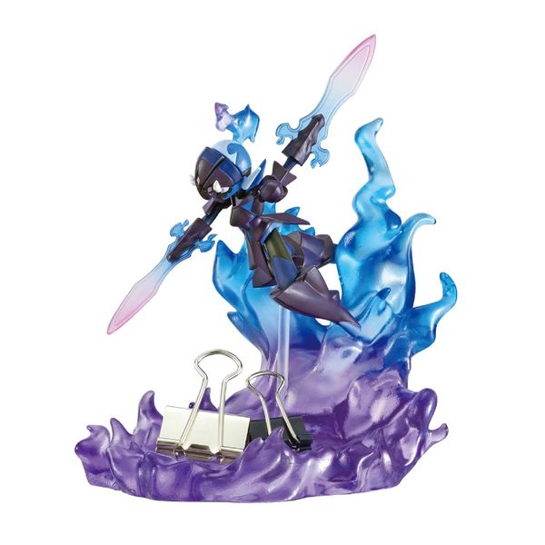 Re-ment - Pokemon - DesQ Battle on Desk Ver Anime Pokemon