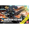 [Pre-order / Đặt trước] HGBF 1/144 GUNDAM LIGHTNING BLACK WARRIOR