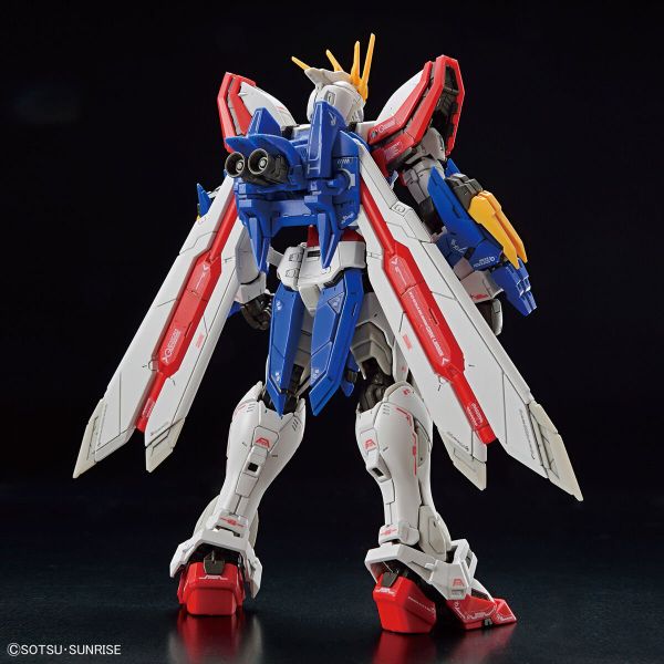 [Pre-order / Đặt trước] RG 1/144 GOD GUNDAM