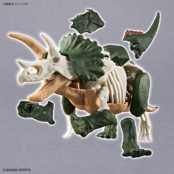 [Pre-order] - Trả hàng 2024 tháng 05 - PLANNOSAURUS Triceratops - Giá Order: 285k