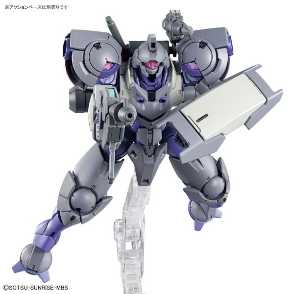 HG WFM 1/144 Heindree Sturm