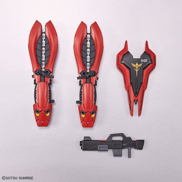 SD BB Senshi MSN-04FF - Sazabi Size F