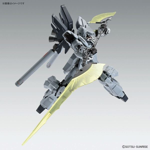 MG 1/100 Sinanju Stein - Narrative Ver - Ver Ka