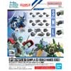 Gundam Option Parts Set Gunpla 03 - 1/144 Build Hands Square Shape
