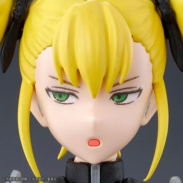 FIGURE-RISE STANDARD - KAIJU NO 8 - KIKORU SHINOMIYA