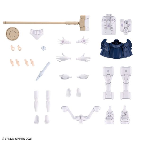 30MS OPTION BODY PARTS TYPE MD01 - COLOR A