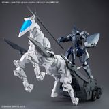 30MM 1/144 Extended Armament Vehicle - HORSE MECHA Ver - WHITE