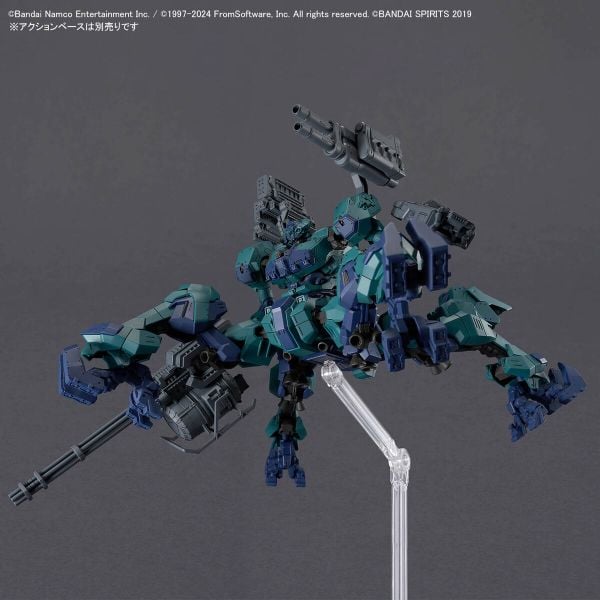 30MM ARMORED CORE 6 FIRES OF RUBICON - BALAM INDUSTRIES BD-011 MELANDER LIGER TAIL