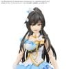 30MS - THE IDOLM@STER - OPTION HAIR STYLE & FACE PARTS SET - MAMIMI TANAKA / SAKUYA SHIRASE