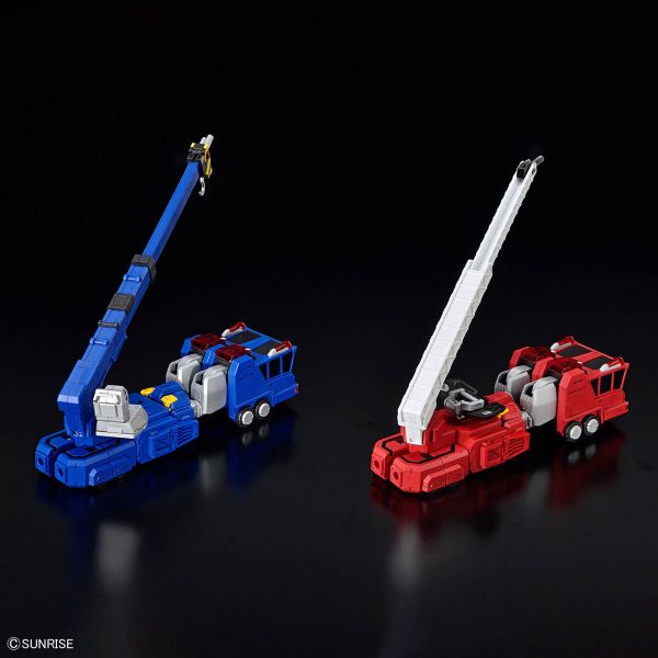 HG King of Braves GaoGaiGar - CHORYUJIN