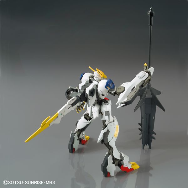 HG IBO 1/144 Gundam Barbatos Lupus Rex