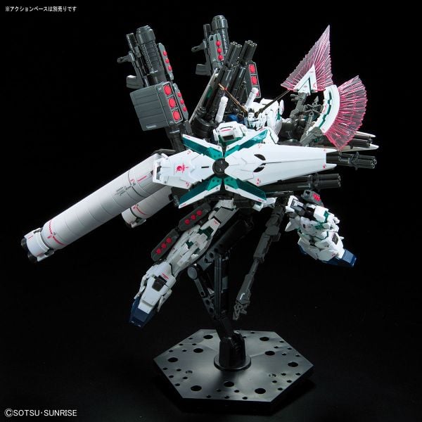 [Pre-order / Đặt trước] RG 1/144 FULL ARMOR UNICORN GUNDAM