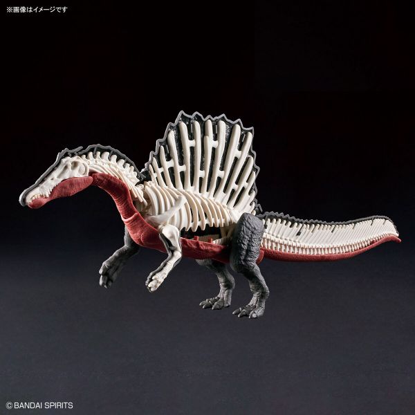 PLANNOSAURUS Spinosaurus