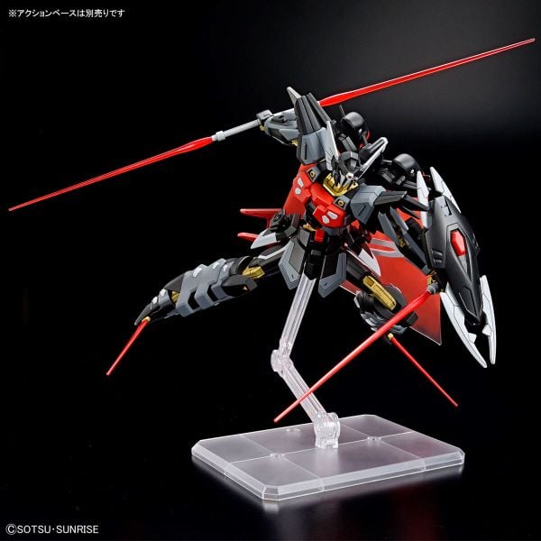 HG CE 1/144 BLACK KNIGHT SQUAD Shi-ve.A / Shiva