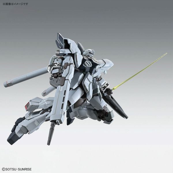 MG 1/100 Sinanju Stein - Narrative Ver - Ver Ka