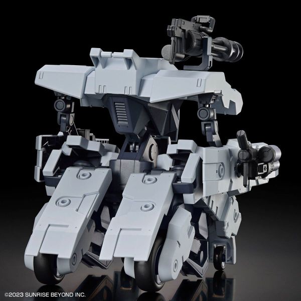 HG Kyoukai Senki 1/72 HG Bunyip Ginga