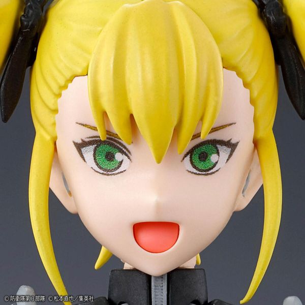 FIGURE-RISE STANDARD - KAIJU NO 8 - KIKORU SHINOMIYA