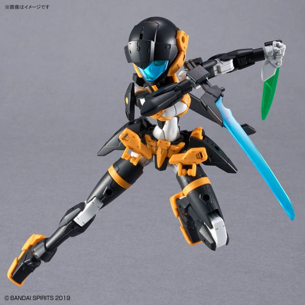 30MM 1/144 EXM-H15D ACERBY - TYPE D