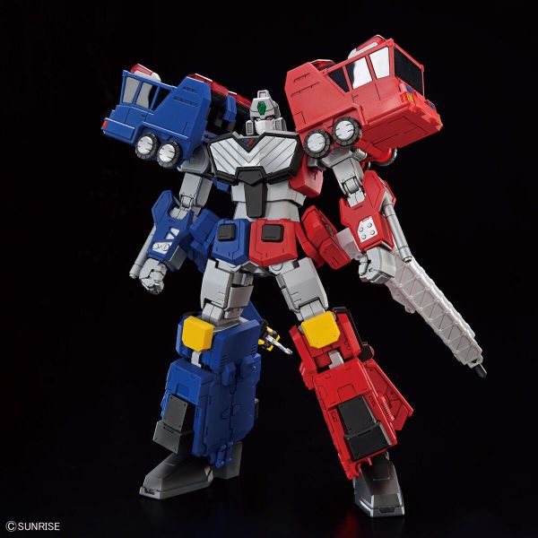 HG King of Braves GaoGaiGar - CHORYUJIN