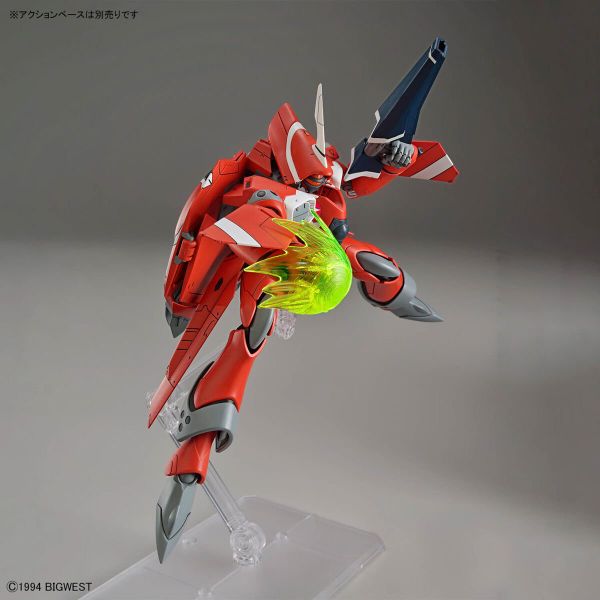 HG MACROSS 1/100 VF-22S STURMVOGEL 2 - MILIA FARINA JENIUS USE