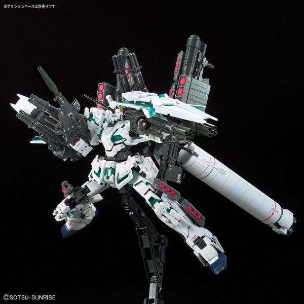 [Pre-order / Đặt trước] RG 1/144 FULL ARMOR UNICORN GUNDAM