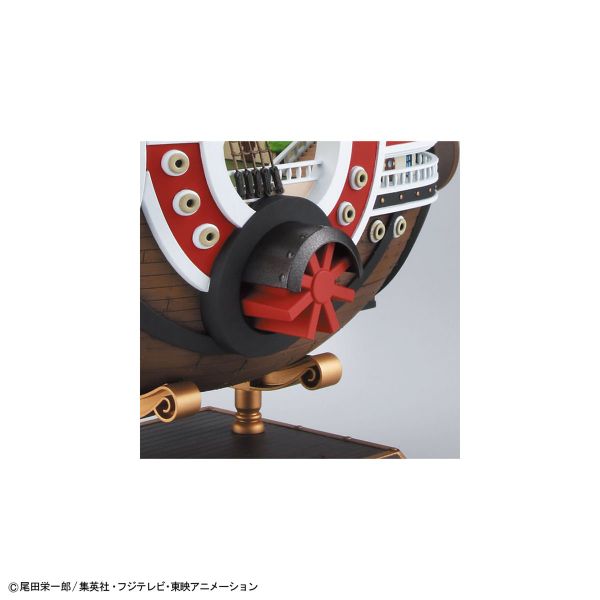 ONE PIECE - THOUSAND SUNNY LAN OF WANO MODEL KIT