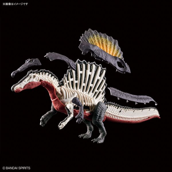 PLANNOSAURUS Spinosaurus