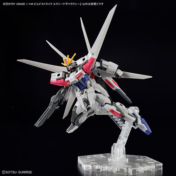 [Pre-order] - Trả hàng 2024 tháng 07 - ENTRY GRADE 1/144 BUILD STRIKE EXCEED GALAXY - Giá Order: 215k