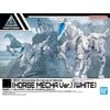 30MM 1/144 Extended Armament Vehicle - HORSE MECHA Ver - WHITE