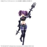 30MS - THE IDOLM@STER - OPTION HAIR STYLE & FACE PARTS SET - MAMIMI TANAKA / SAKUYA SHIRASE