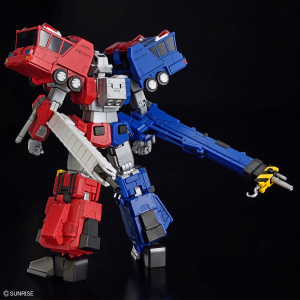 HG King of Braves GaoGaiGar - CHORYUJIN