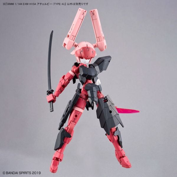[Pre-order] - Trả hàng 2024 tháng 03 - 30MM 1/144 EXM-H15A Acerby type A - Giá Order: 355k