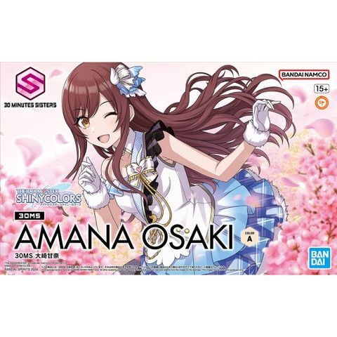 30MS - THE IDOLMASTER - Amana Osaki