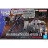 HG Kyoukai Senki 1/72 AMAIM Warrior at the Borderline Weapon Set 8