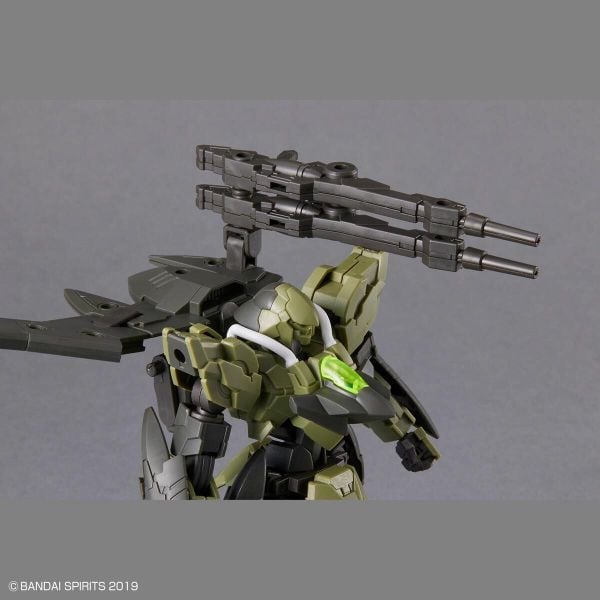 30MM 1/144 bEXM-21 VERDENOVA - GREEN