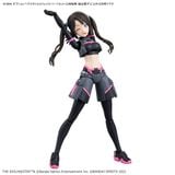 30MS - THE IDOLM@STER - OPTION HAIR STYLE & FACE PARTS SET - YUIKA MITSUMINE / KIRIKO YUKOKU