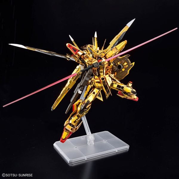 RG 1/144 Akatsuki Gundam - Oowashi Pack