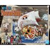 ONE PIECE - THOUSAND SUNNY LAN OF WANO MODEL KIT