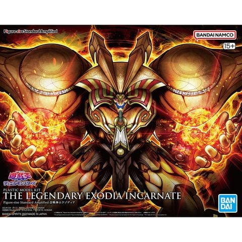 Figure Rise Standard Amplified The Legendary Exodia Incarnate