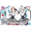 30MS Phụ kiện OPTION BODY PARTS ALPHA SISTERS PHANTASM 1 - COLOR A
