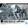 30MM 1/144 Extended Armament Vehicle - Horse Mecha Ver. Dark Gray