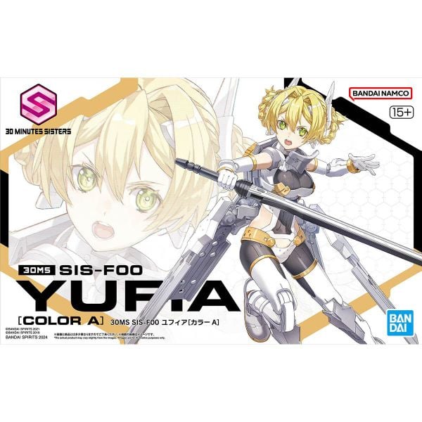 30MS SIS-F00 YUFIA - COLOR A