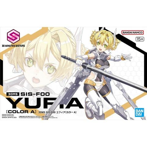 30MS SIS-F00 YUFIA - COLOR A