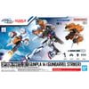 Option Parts Set Gunpla 14 - Gunbarrel Striker