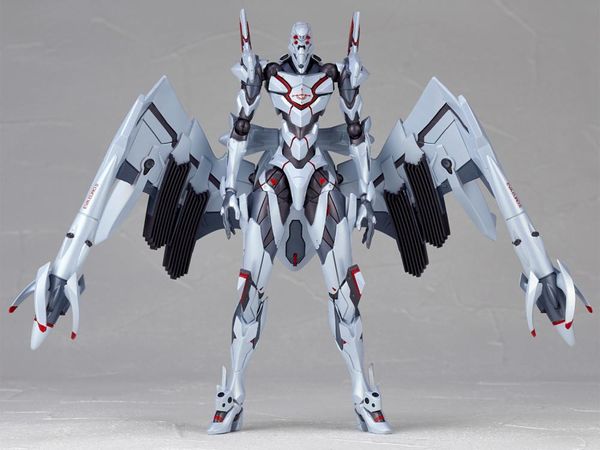 Figure Revoltech Evangelion EV-024 EURO-II HEURTEBISE